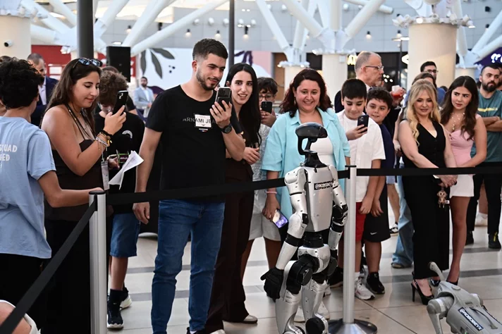 Grand Opening of Player One