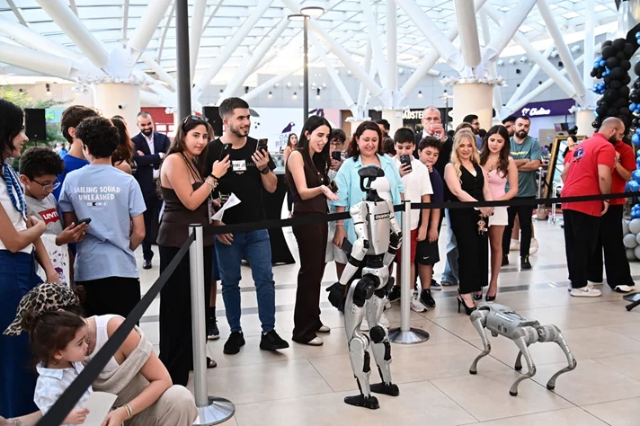 Grand Opening of Player One