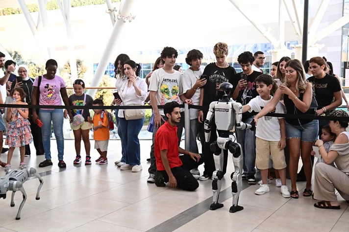Grand Opening of Player One
