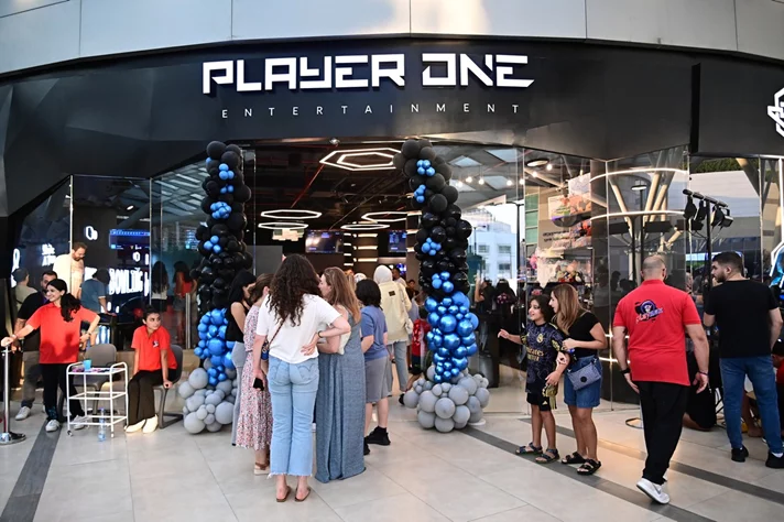 Grand Opening of Player One