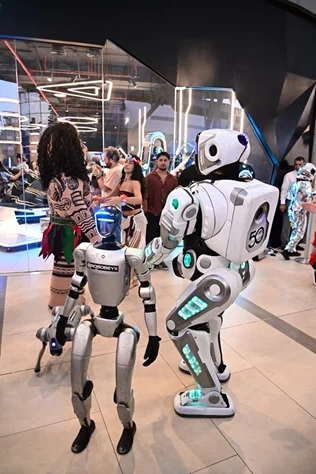 Grand Opening of Player One