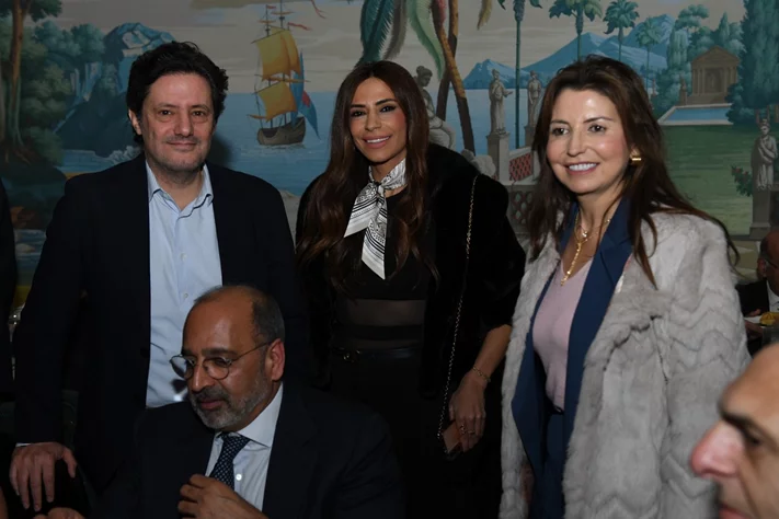 Distinguished Dinner Honoring his Excellency Minister Ziad Makary