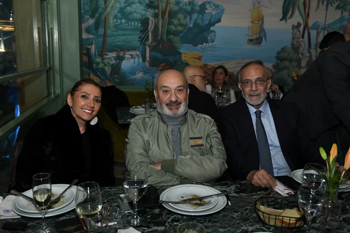 Distinguished Dinner Honoring his Excellency Minister Ziad Makary