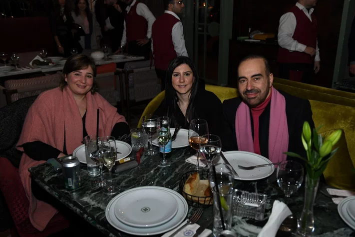 Distinguished Dinner Honoring his Excellency Minister Ziad Makary