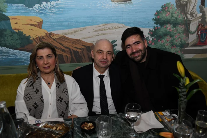 Distinguished Dinner Honoring his Excellency Minister Ziad Makary