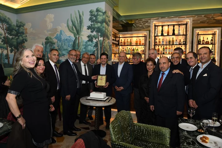 Distinguished Dinner Honoring his Excellency Minister Ziad Makary