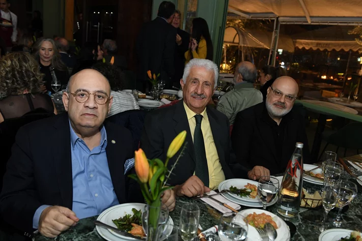 Distinguished Dinner Honoring his Excellency Minister Ziad Makary