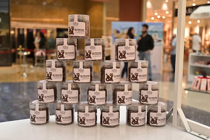 Poème Chocolate-From Lebanon to the World