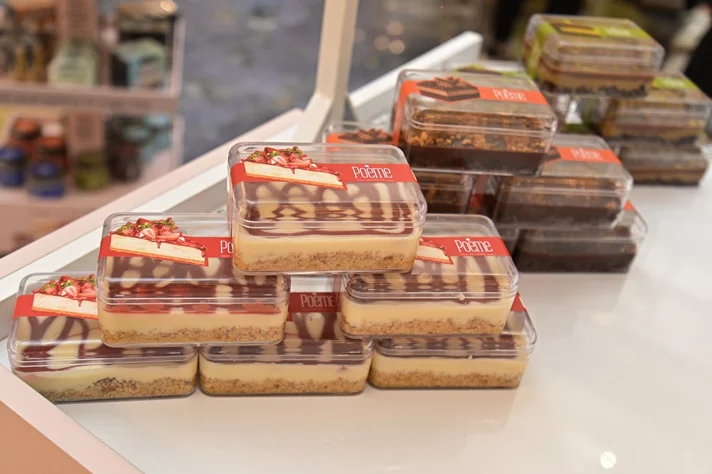 Poème Chocolate-From Lebanon to the World