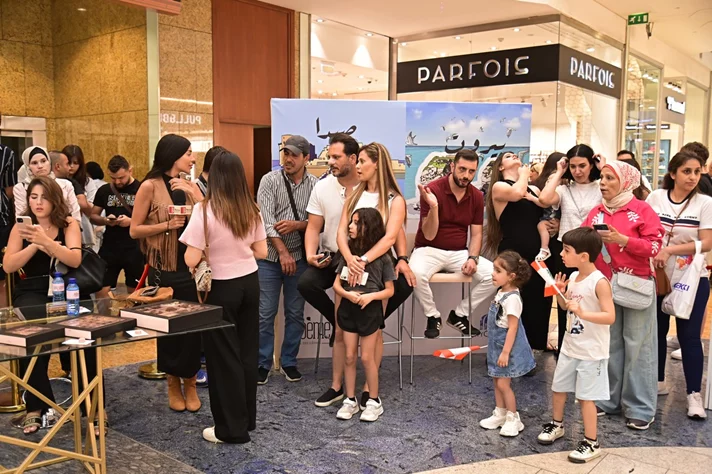 Poème Chocolate-From Lebanon to the World