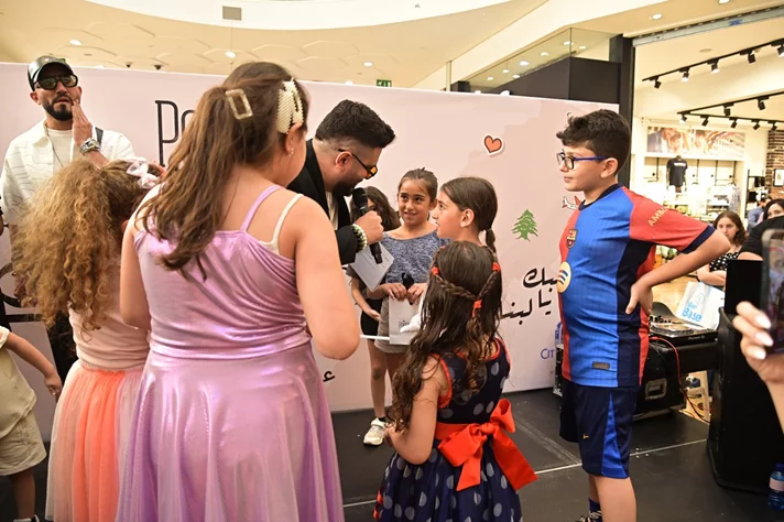Poème Chocolate-From Lebanon to the World