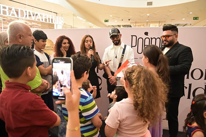 Poème Chocolate-From Lebanon to the World