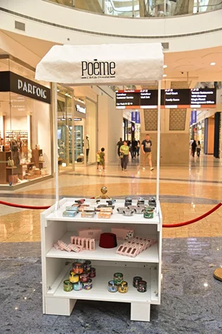 Poème Chocolate-From Lebanon to the World