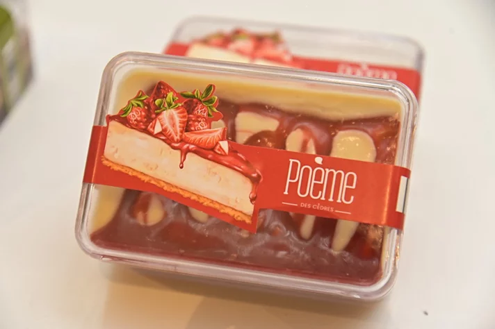 Poème Chocolate-From Lebanon to the World