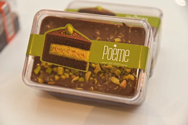 Poème Chocolate-From Lebanon to the World