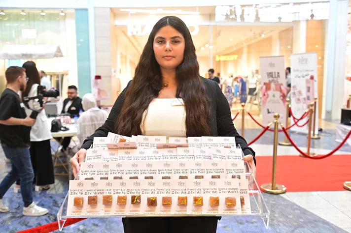 Poème Chocolate-From Lebanon to the World