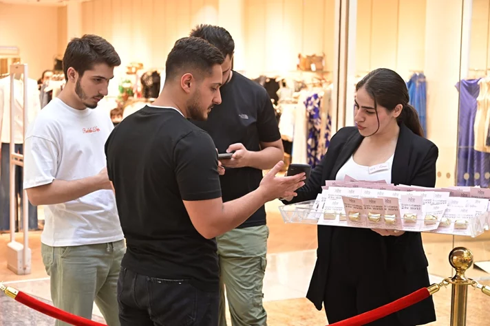 Poème Chocolate-From Lebanon to the World