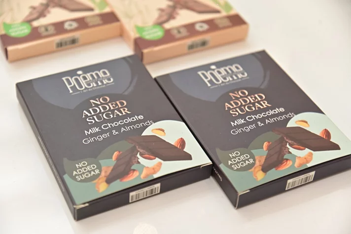 Poème Chocolate-From Lebanon to the World