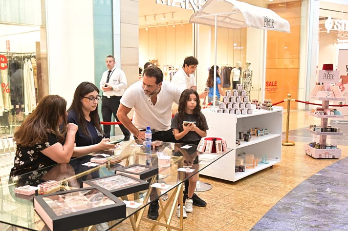 Poème Chocolate-From Lebanon to the World