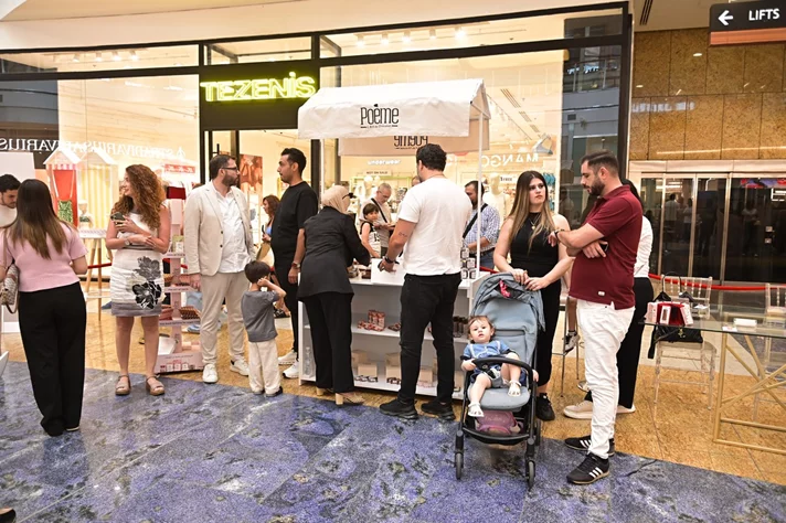 Poème Chocolate-From Lebanon to the World