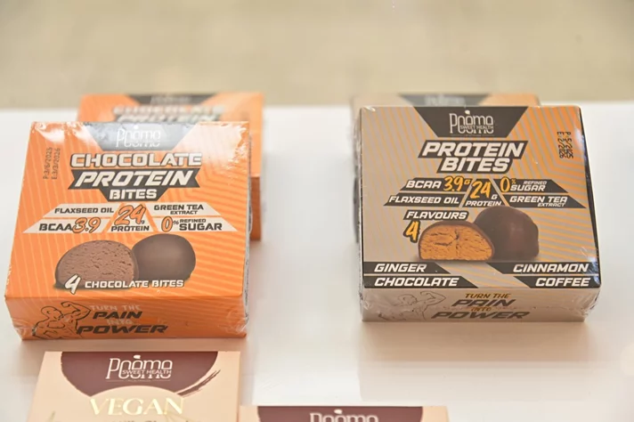 Poème Chocolate-From Lebanon to the World