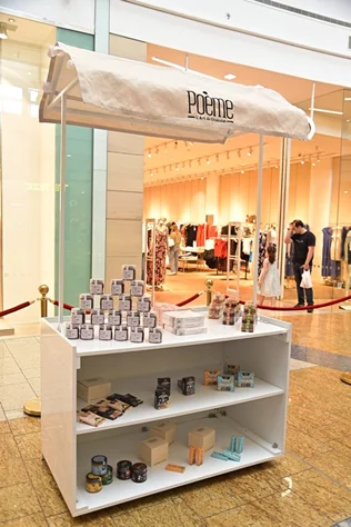 Poème Chocolate-From Lebanon to the World