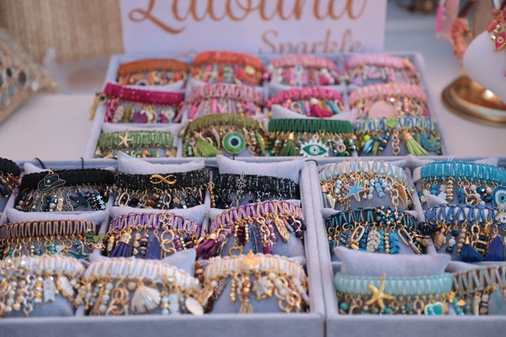 Summer Pop Up Shops at Printania Palace Hotel