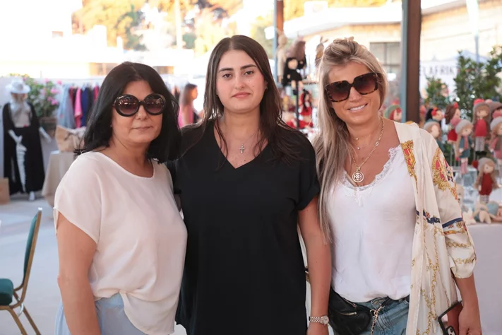 Summer Pop Up Shops at Printania Palace Hotel