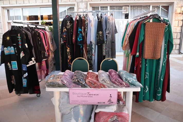Summer Pop Up Shops at Printania Palace Hotel