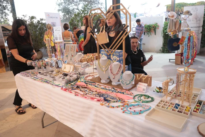 Summer Pop Up Shops at Printania Palace Hotel
