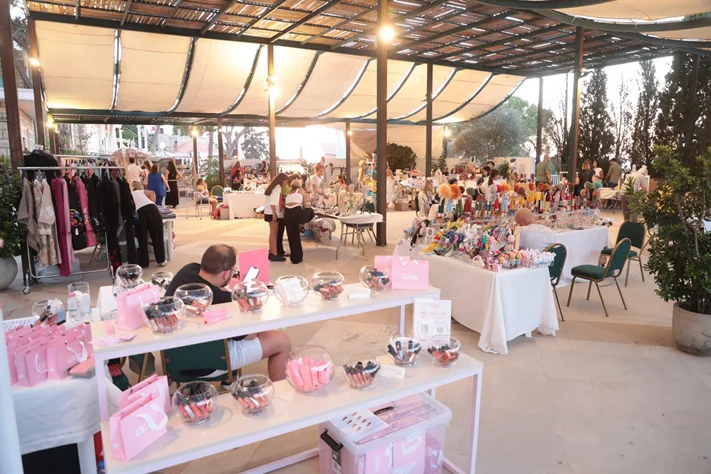 Summer Pop Up Shops at Printania Palace Hotel