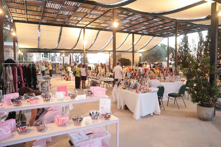 Summer Pop Up Shops at Printania Palace Hotel