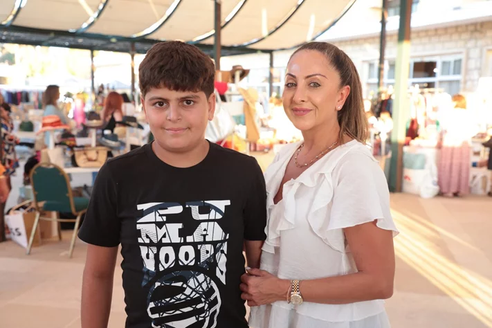 Summer Pop Up Shops at Printania Palace Hotel