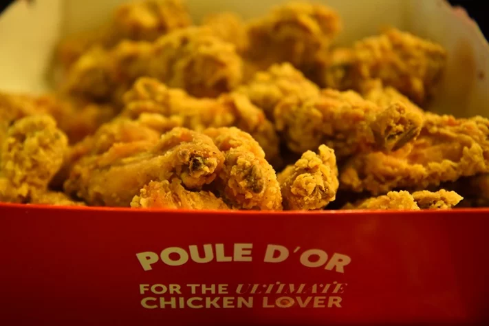 Grand Opening of Poule D'or at Kfarsaroun Koura