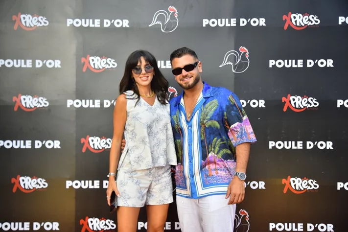 Grand Opening of Poule D'or at Kfarsaroun Koura