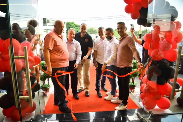 Grand Opening of Poule D'or at Kfarsaroun Koura