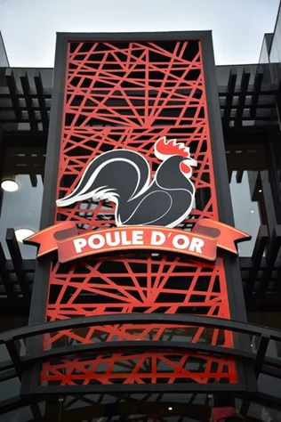 Grand Opening of Poule D'or at Kfarsaroun Koura