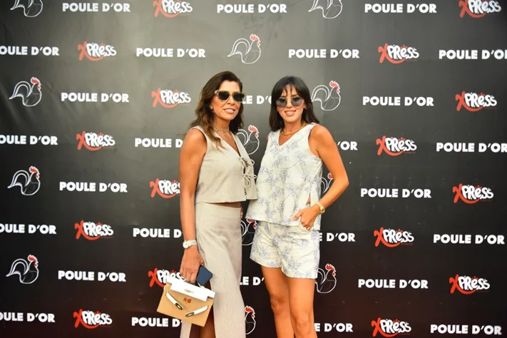Grand Opening of Poule D'or at Kfarsaroun Koura