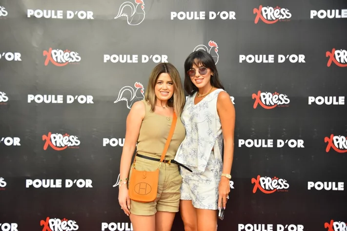 Grand Opening of Poule D'or at Kfarsaroun Koura