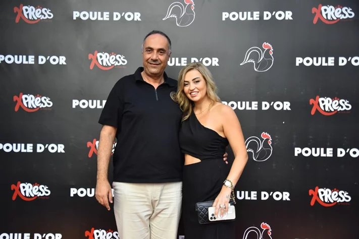 Grand Opening of Poule D'or at Kfarsaroun Koura