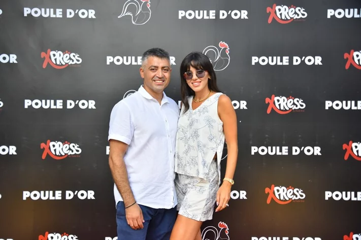Grand Opening of Poule D'or at Kfarsaroun Koura