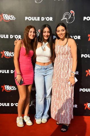 Grand Opening of Poule D'or at Kfarsaroun Koura
