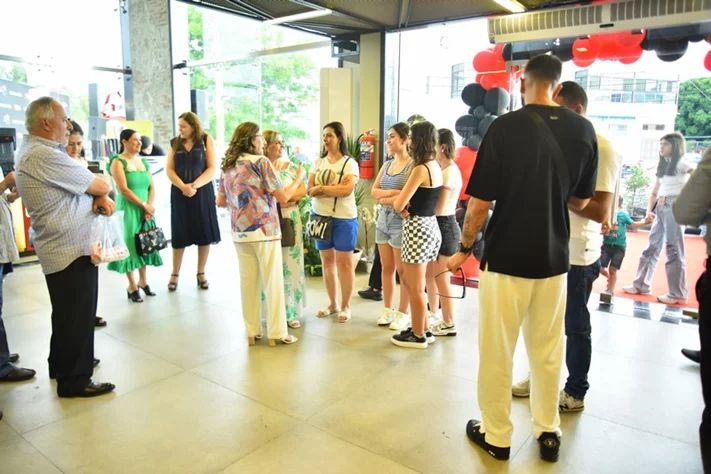 Grand Opening of Poule D'or at Kfarsaroun Koura