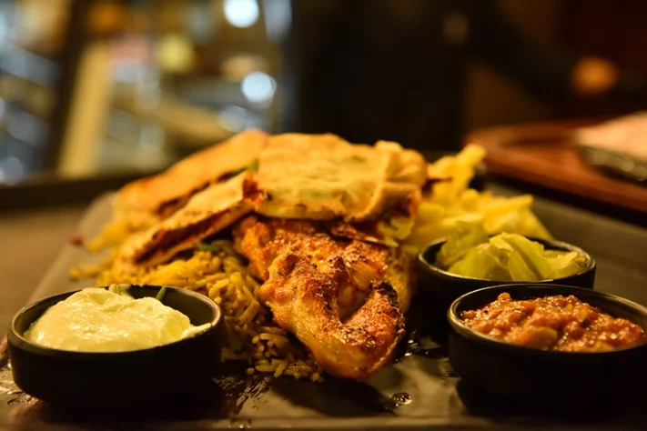 Grand Opening of Poule D'or at Kfarsaroun Koura