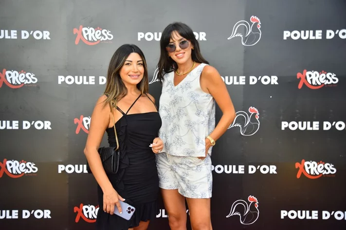 Grand Opening of Poule D'or at Kfarsaroun Koura