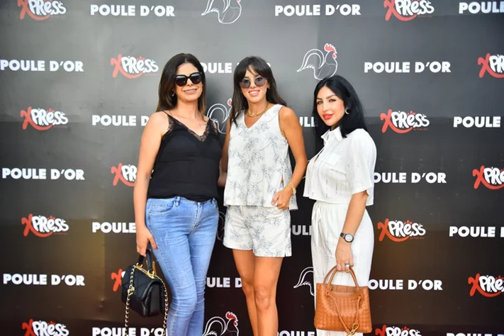 Grand Opening of Poule D'or at Kfarsaroun Koura