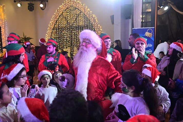 Pril Christmas Dinner at Grandhouse