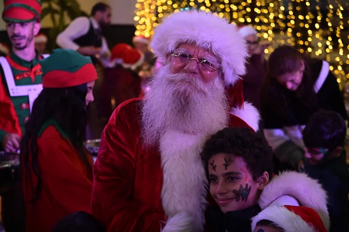 Pril Christmas Dinner at Grandhouse