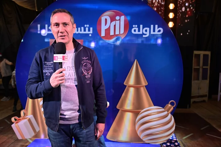 Pril Christmas Dinner at Grandhouse