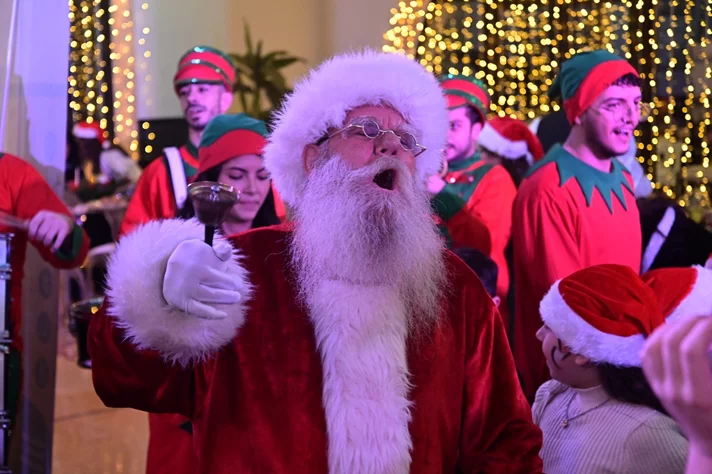 Pril Christmas Dinner at Grandhouse